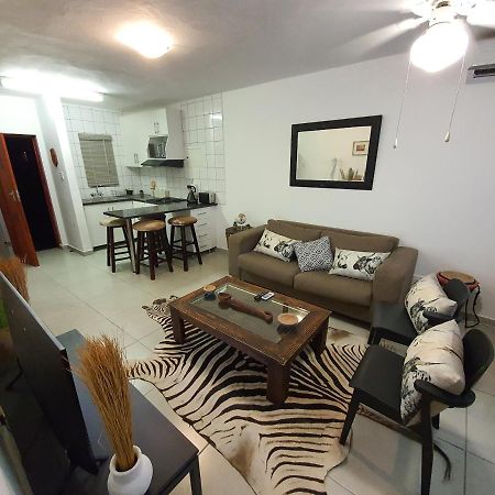 South Seas Safari @ The Bridge Apartments Saint Lucia Estuary Екстериор снимка